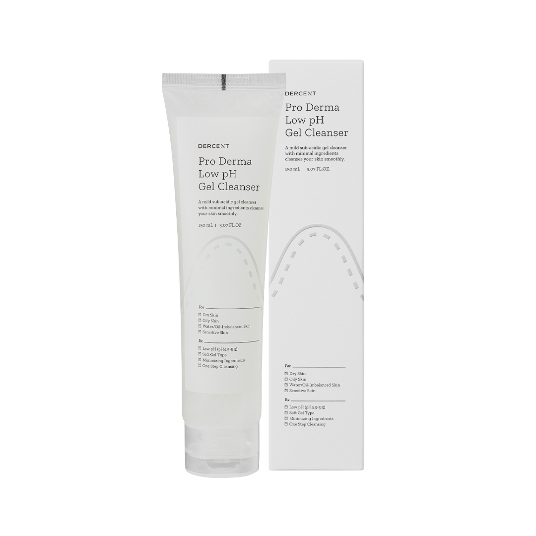 Limpiador en Gel de Bajo pH Pro Derma